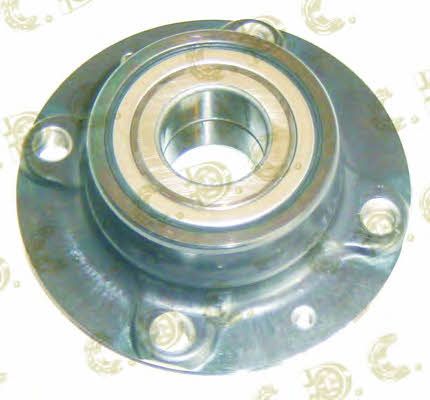 Autokit 01.97338 Wheel hub with rear bearing 0197338: Buy near me at 2407.PL in Poland at an Affordable price!