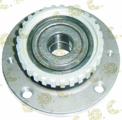 Autokit 01.97427 Wheel hub with rear bearing 0197427: Buy near me at 2407.PL in Poland at an Affordable price!