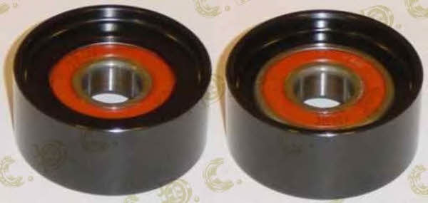 Autokit 03.80807 V-ribbed belt tensioner (drive) roller 0380807: Buy near me in Poland at 2407.PL - Good price!
