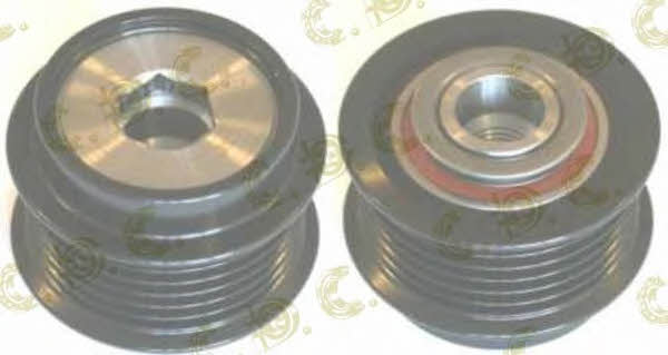 Autokit 03.81273 Freewheel clutch, alternator 0381273: Buy near me in Poland at 2407.PL - Good price!