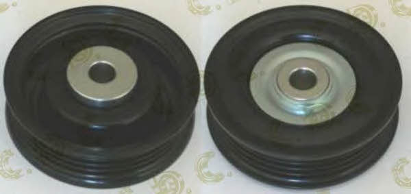 Autokit 03.81297 V-ribbed belt tensioner (drive) roller 0381297: Buy near me in Poland at 2407.PL - Good price!