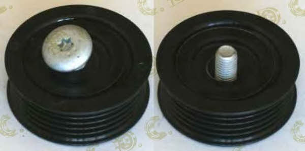 Autokit 03.81301 V-ribbed belt tensioner (drive) roller 0381301: Buy near me in Poland at 2407.PL - Good price!