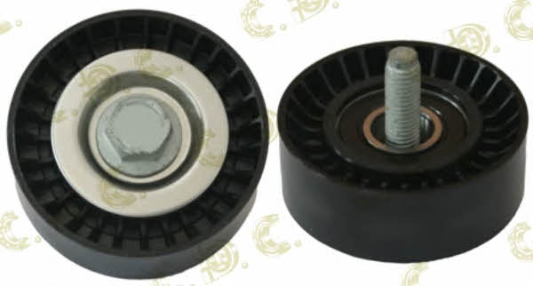 Autokit 03.81347 V-ribbed belt tensioner (drive) roller 0381347: Buy near me in Poland at 2407.PL - Good price!