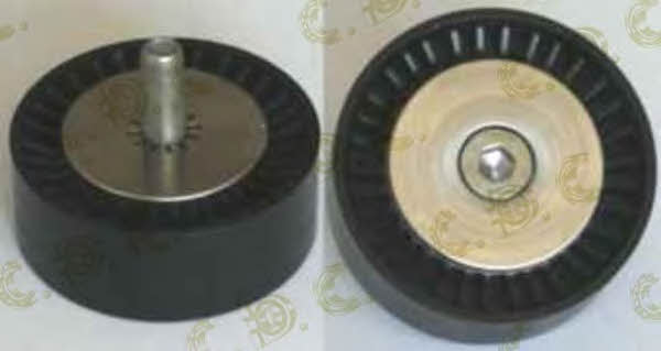 Autokit 03.81415 V-ribbed belt tensioner (drive) roller 0381415: Buy near me at 2407.PL in Poland at an Affordable price!