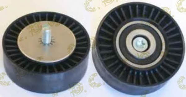 Autokit 03.81463 V-ribbed belt tensioner (drive) roller 0381463: Buy near me in Poland at 2407.PL - Good price!