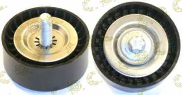 Autokit 03.81503 V-ribbed belt tensioner (drive) roller 0381503: Buy near me in Poland at 2407.PL - Good price!