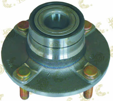 Autokit 01.97450 Wheel hub with rear bearing 0197450: Buy near me in Poland at 2407.PL - Good price!