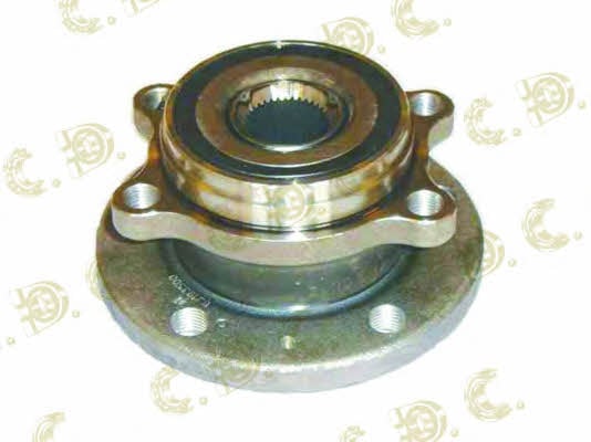 Autokit 01.97500 Wheel hub with front bearing 0197500: Buy near me in Poland at 2407.PL - Good price!
