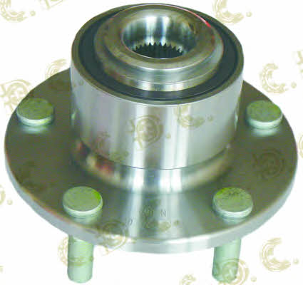 Autokit 01.97516 Wheel hub with front bearing 0197516: Buy near me in Poland at 2407.PL - Good price!
