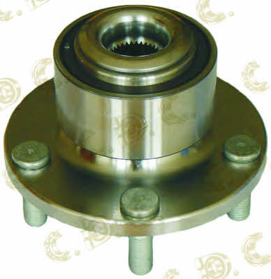 Autokit 01.97535 Wheel hub with front bearing 0197535: Buy near me in Poland at 2407.PL - Good price!