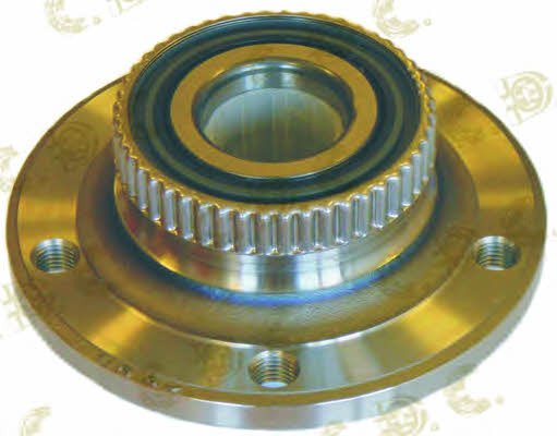 Autokit 01.97585 Wheel hub with front bearing 0197585: Buy near me in Poland at 2407.PL - Good price!