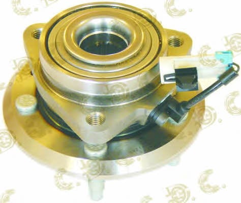 Autokit 01.97637 Wheel hub with front bearing 0197637: Buy near me in Poland at 2407.PL - Good price!
