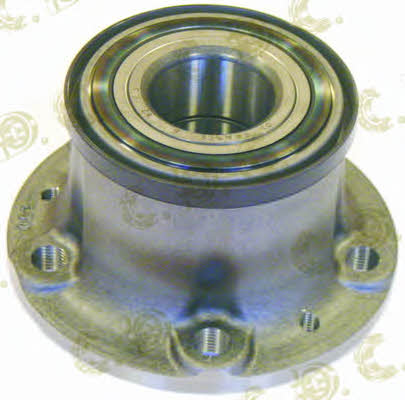 Autokit 01.97645 Wheel hub with rear bearing 0197645: Buy near me at 2407.PL in Poland at an Affordable price!
