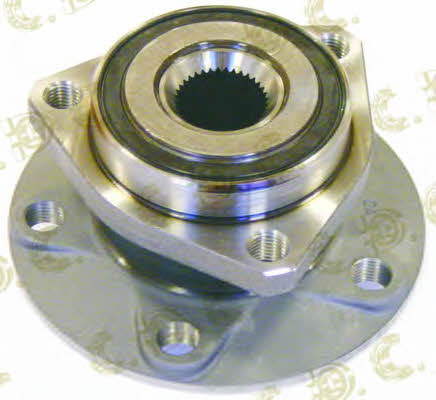 Autokit 01.97649 Wheel hub with front bearing 0197649: Buy near me in Poland at 2407.PL - Good price!