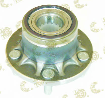 Autokit 01.97659 Wheel hub with rear bearing 0197659: Buy near me at 2407.PL in Poland at an Affordable price!
