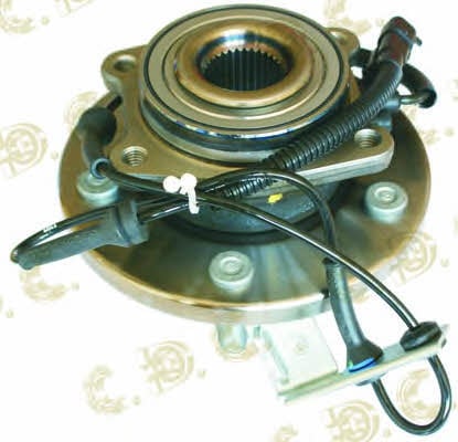 Autokit 01.97711 Wheel bearing kit 0197711: Buy near me in Poland at 2407.PL - Good price!