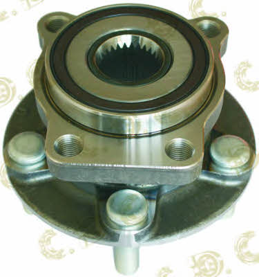 Autokit 01.97747 Wheel hub with front bearing 0197747: Buy near me in Poland at 2407.PL - Good price!