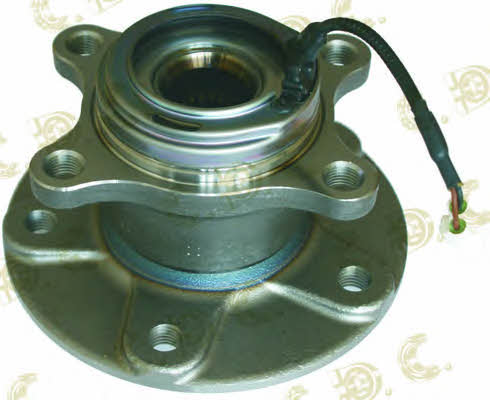 Autokit 01.97758 Wheel hub with rear bearing 0197758: Buy near me at 2407.PL in Poland at an Affordable price!