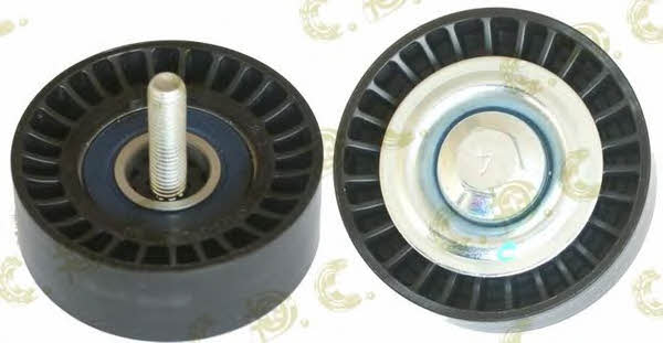 Autokit 03.81601 V-ribbed belt tensioner (drive) roller 0381601: Buy near me in Poland at 2407.PL - Good price!