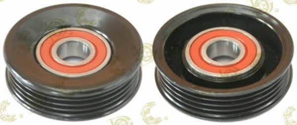Autokit 03.81674 V-ribbed belt tensioner (drive) roller 0381674: Buy near me in Poland at 2407.PL - Good price!