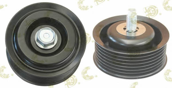 Autokit 03.81695 V-ribbed belt tensioner (drive) roller 0381695: Buy near me in Poland at 2407.PL - Good price!