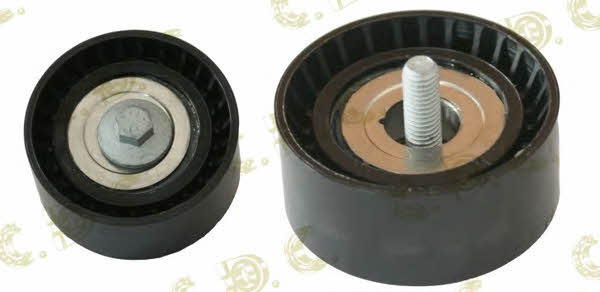 Autokit 03.81701 V-ribbed belt tensioner (drive) roller 0381701: Buy near me in Poland at 2407.PL - Good price!