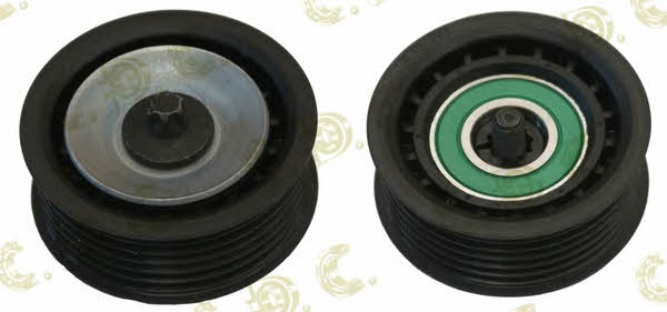 Autokit 03.81711 V-ribbed belt tensioner (drive) roller 0381711: Buy near me in Poland at 2407.PL - Good price!