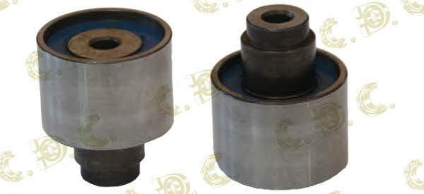 Autokit 03.81714 Tensioner pulley, timing belt 0381714: Buy near me in Poland at 2407.PL - Good price!
