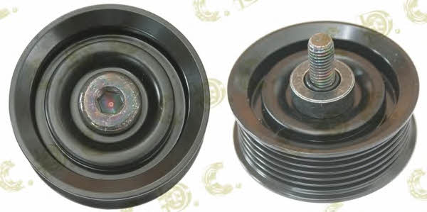 Autokit 03.81750 V-ribbed belt tensioner (drive) roller 0381750: Buy near me in Poland at 2407.PL - Good price!