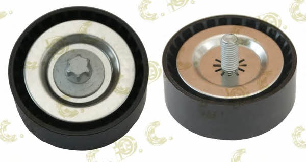 Autokit 03.81778 V-ribbed belt tensioner (drive) roller 0381778: Buy near me in Poland at 2407.PL - Good price!