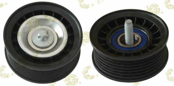 Autokit 03.81779 V-ribbed belt tensioner (drive) roller 0381779: Buy near me in Poland at 2407.PL - Good price!