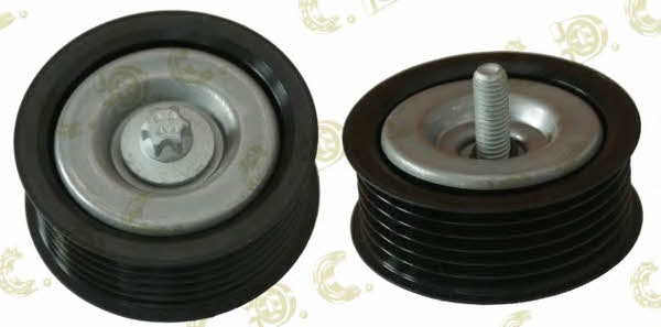 Autokit 03.81782 V-ribbed belt tensioner (drive) roller 0381782: Buy near me in Poland at 2407.PL - Good price!