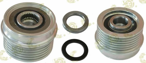 Autokit 03.81803 Freewheel clutch, alternator 0381803: Buy near me in Poland at 2407.PL - Good price!