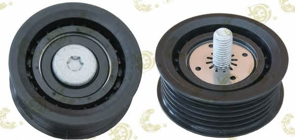 Autokit 03.81830 V-ribbed belt tensioner (drive) roller 0381830: Buy near me in Poland at 2407.PL - Good price!