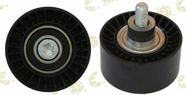 Autokit 03.81845 V-ribbed belt tensioner (drive) roller 0381845: Buy near me in Poland at 2407.PL - Good price!