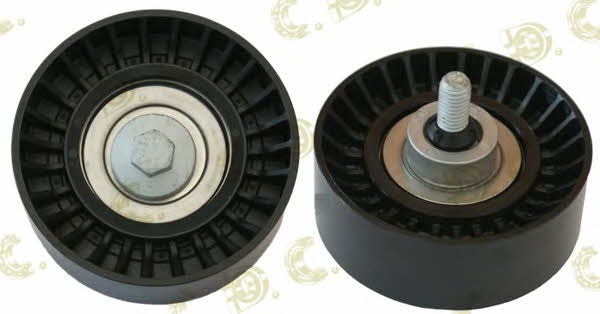 Autokit 03.81871 V-ribbed belt tensioner (drive) roller 0381871: Buy near me in Poland at 2407.PL - Good price!
