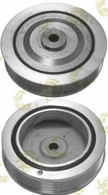Autokit 03.90024 Pulley crankshaft 0390024: Buy near me at 2407.PL in Poland at an Affordable price!