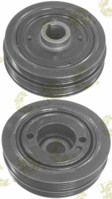 Autokit 03.90040 Pulley crankshaft 0390040: Buy near me at 2407.PL in Poland at an Affordable price!
