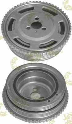 Autokit 03.90056 Pulley crankshaft 0390056: Buy near me at 2407.PL in Poland at an Affordable price!