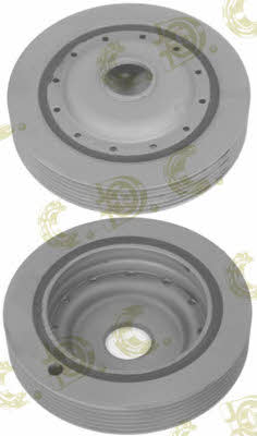 Autokit 03.90120 Pulley crankshaft 0390120: Buy near me at 2407.PL in Poland at an Affordable price!