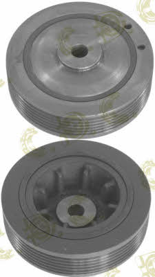 Autokit 03.90122 Pulley crankshaft 0390122: Buy near me at 2407.PL in Poland at an Affordable price!