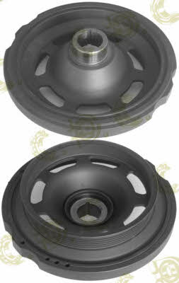 Autokit 03.90138 Pulley crankshaft 0390138: Buy near me in Poland at 2407.PL - Good price!