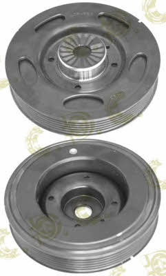Autokit 03.90186 Pulley crankshaft 0390186: Buy near me at 2407.PL in Poland at an Affordable price!