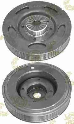 Autokit 03.90186 Pulley crankshaft 0390186: Buy near me in Poland at 2407.PL - Good price!