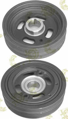 Autokit 03.90190 Pulley crankshaft 0390190: Buy near me in Poland at 2407.PL - Good price!