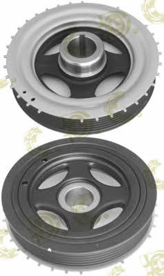 Autokit 03.90199 Pulley crankshaft 0390199: Buy near me at 2407.PL in Poland at an Affordable price!