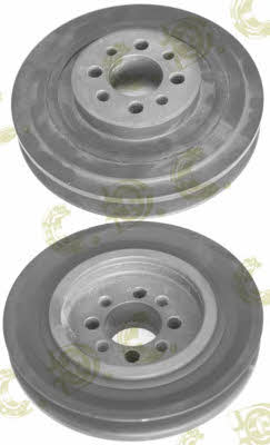 Autokit 03.90215 Pulley crankshaft 0390215: Buy near me at 2407.PL in Poland at an Affordable price!