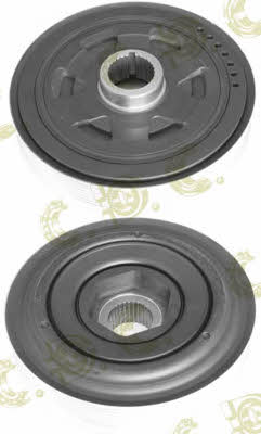 Autokit 03.90225 Pulley crankshaft 0390225: Buy near me at 2407.PL in Poland at an Affordable price!