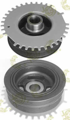 Autokit 03.90273 Pulley crankshaft 0390273: Buy near me at 2407.PL in Poland at an Affordable price!