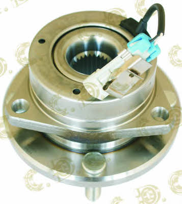 Autokit 01.97966 Wheel hub with front bearing 0197966: Buy near me in Poland at 2407.PL - Good price!